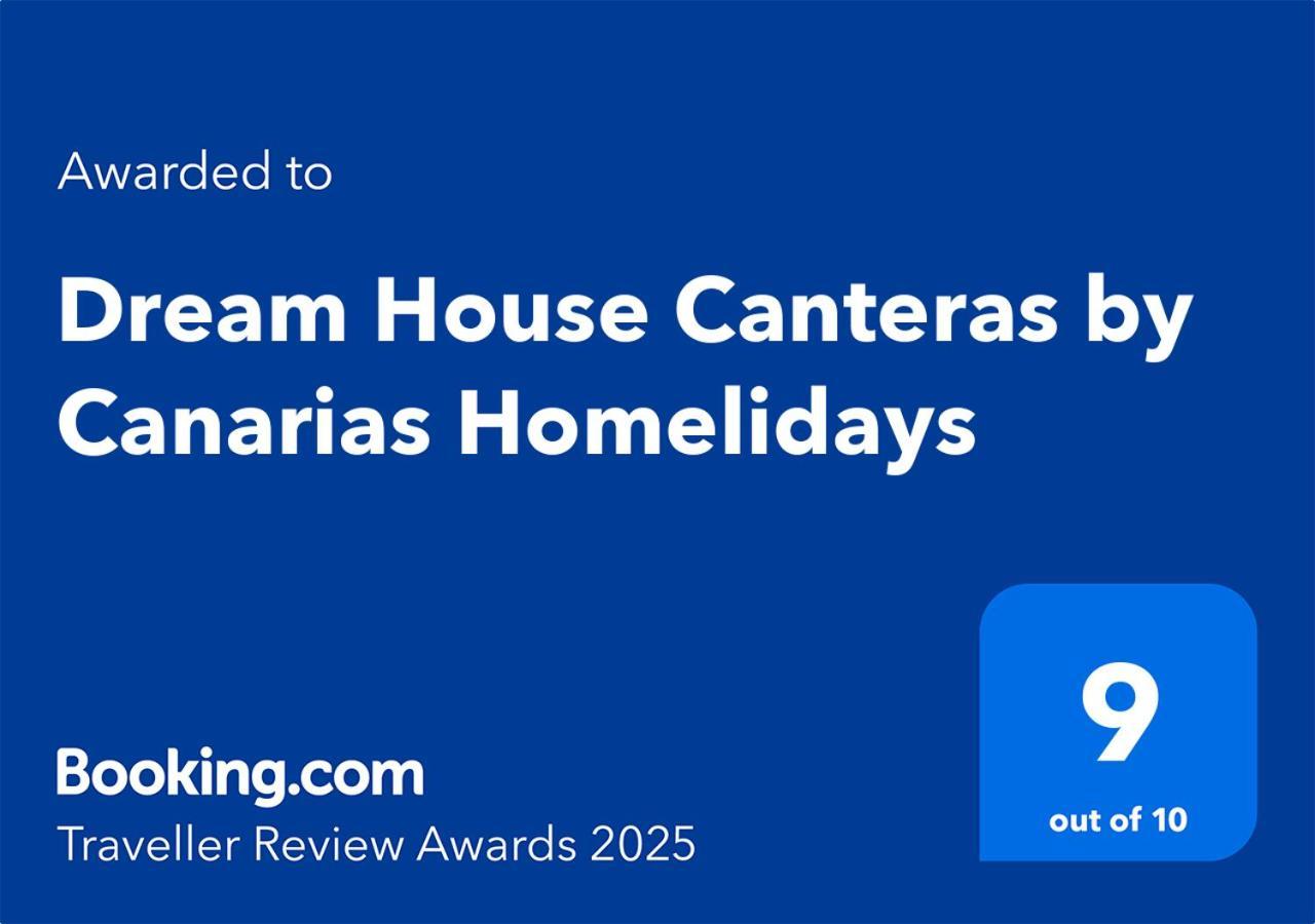 Dream House Canteras By Canarias Homelidays 라스팔마스 외부 사진